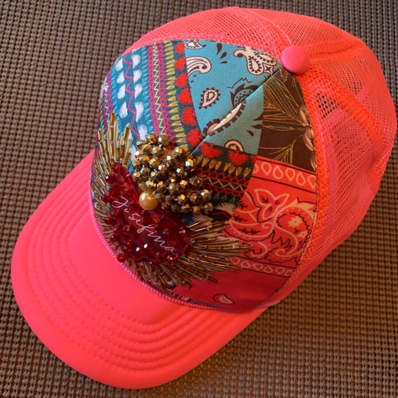 💗❤️💗❤️NEW Cap designer by Josefina by vero solis - Picture 4 of 9